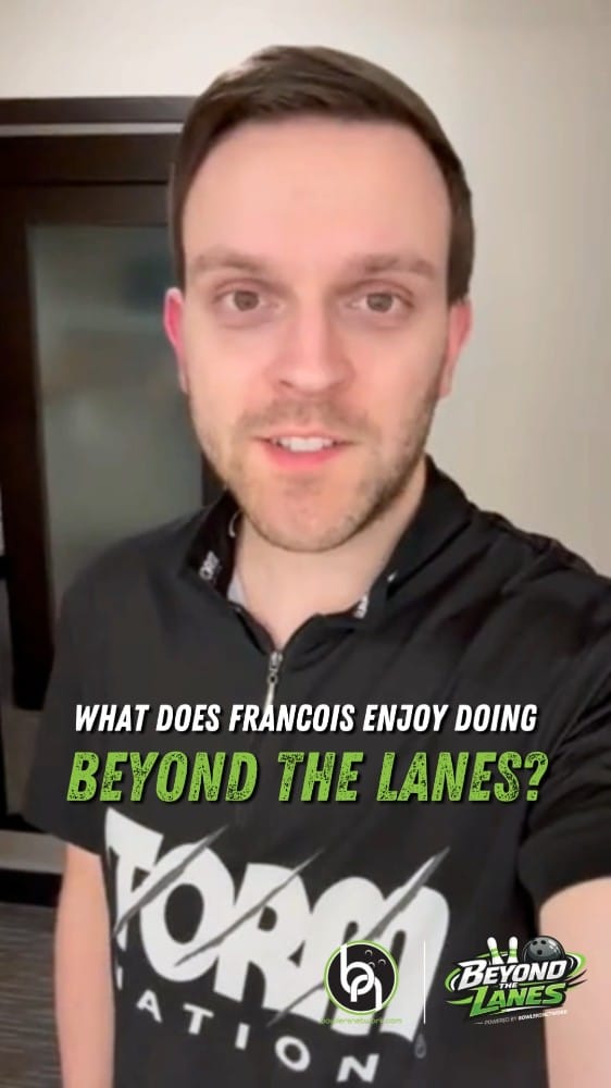 Post 3 by Francois Lavoie on Instagram (video)