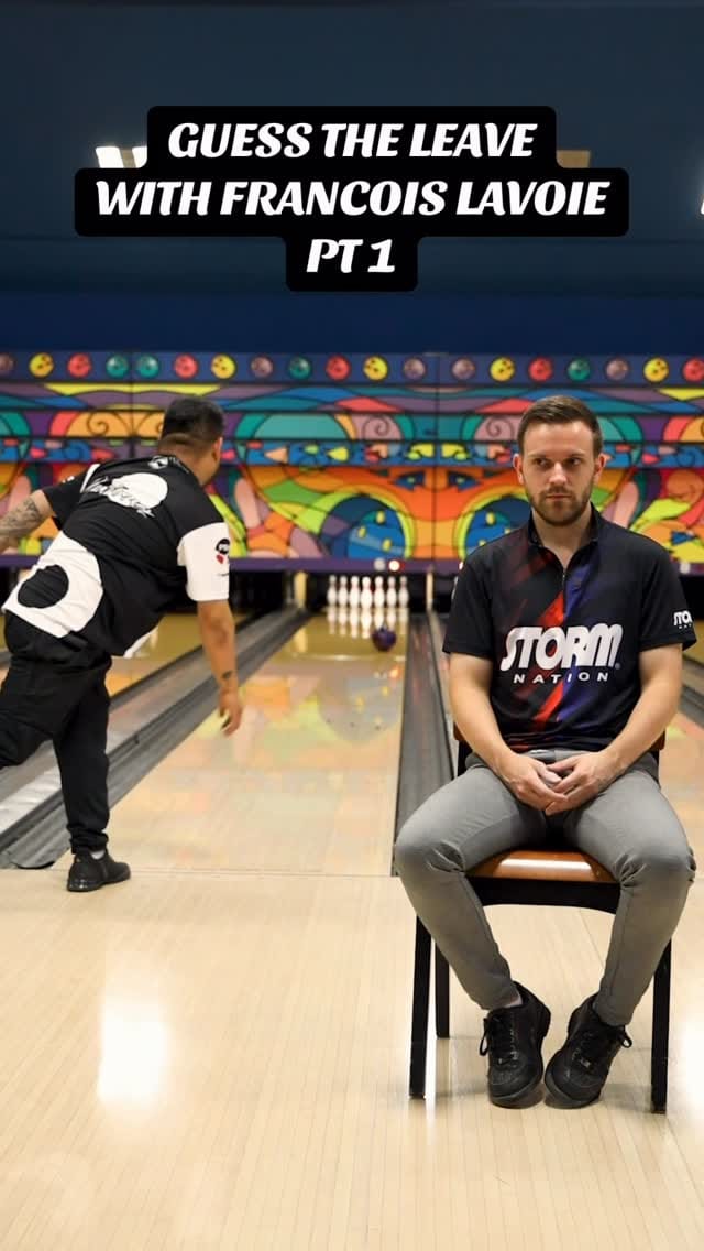 Post 1 by Francois Lavoie on Instagram (video)