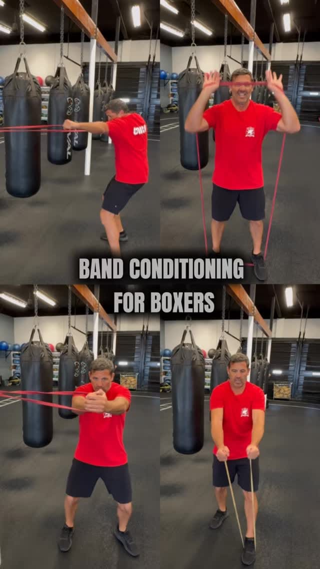 Post 2 by Griffins Boxing and Fitness on Instagram (video)