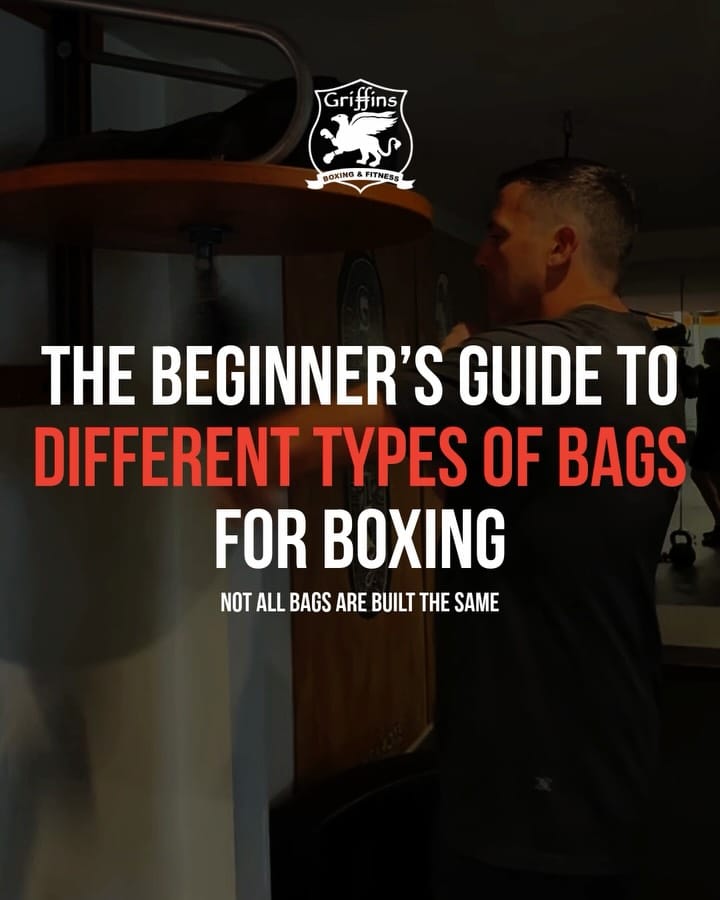 Post 1 by Griffins Boxing and Fitness on Instagram (carousel)