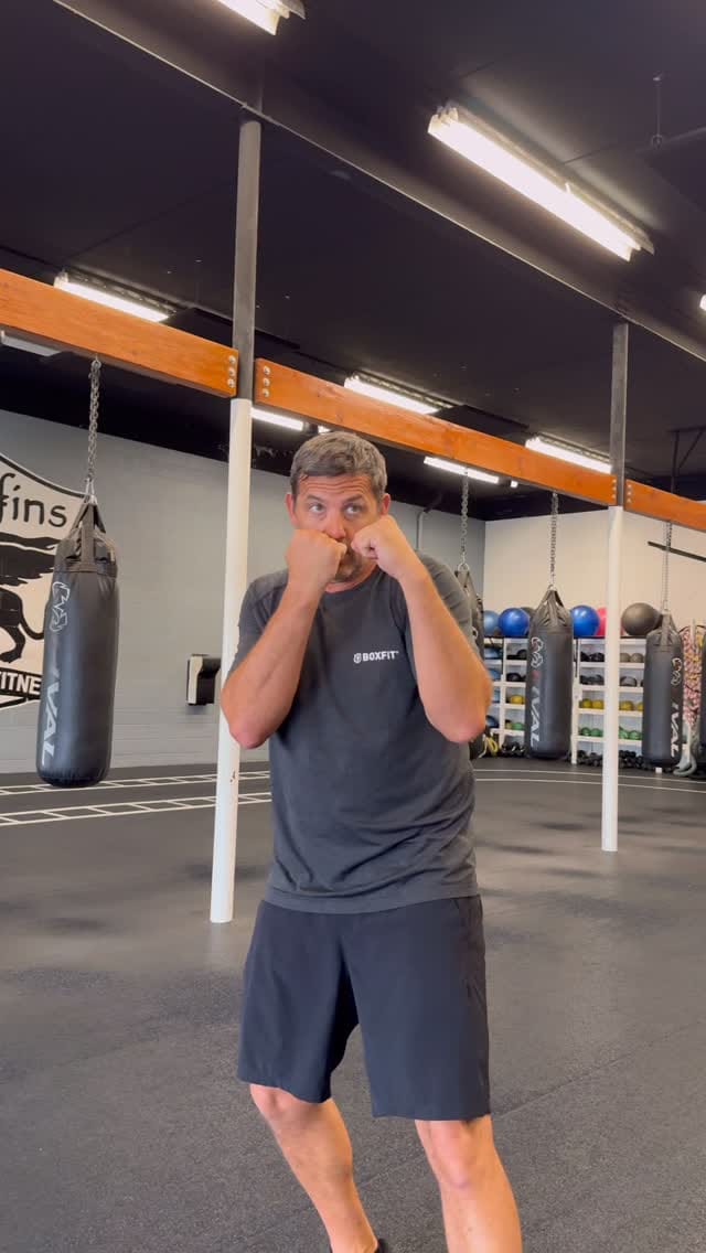 Post 5 by Griffins Boxing and Fitness on Instagram (video)