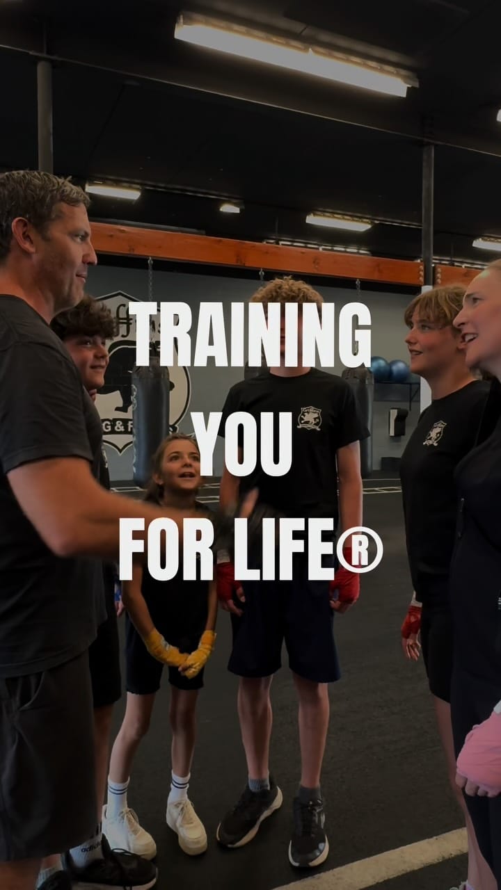 Post 9 by Griffins Boxing and Fitness on Instagram (video)