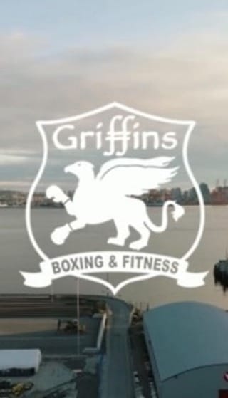 Post 10 by Griffins Boxing and Fitness on Instagram (video)