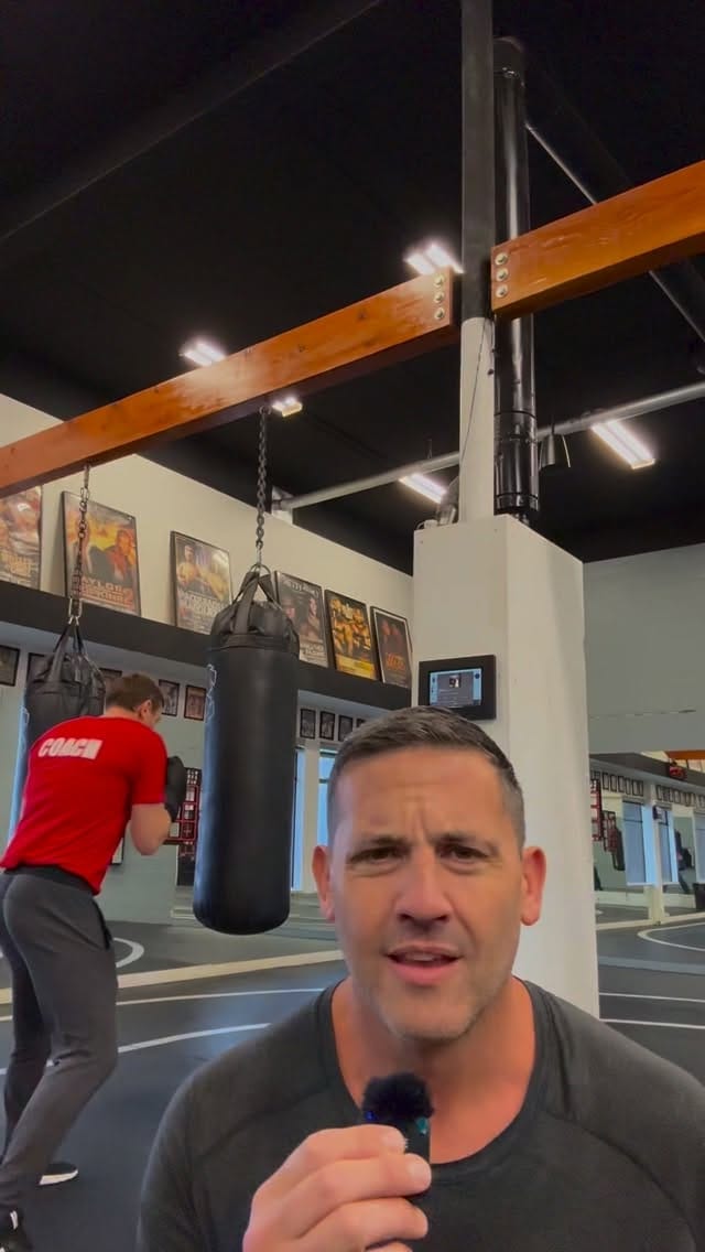Post 4 by Griffins Boxing and Fitness on Instagram (video)
