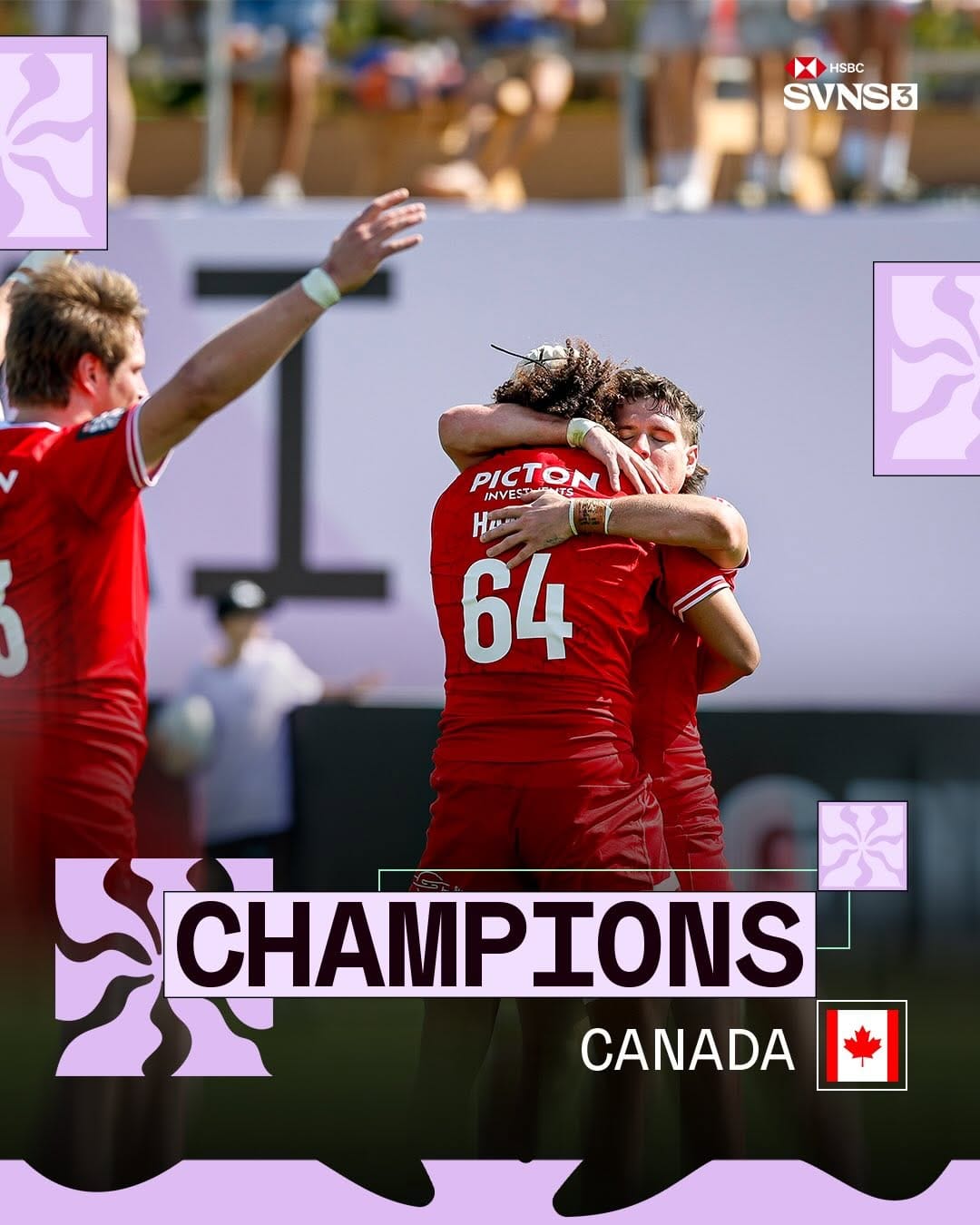 Post 7 by Rugby Canada on Instagram (carousel)