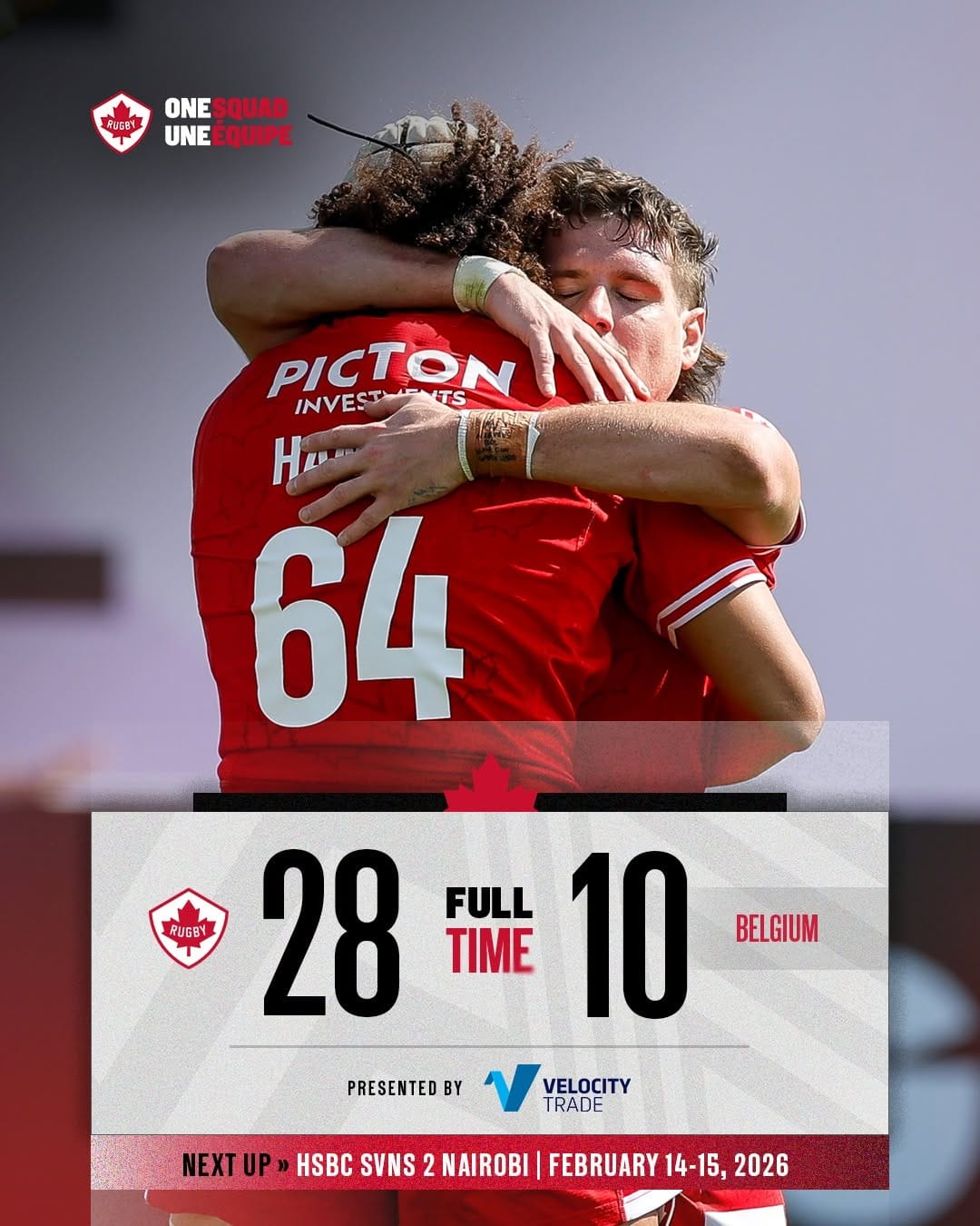 Post 5 by Rugby Canada on Instagram (image)