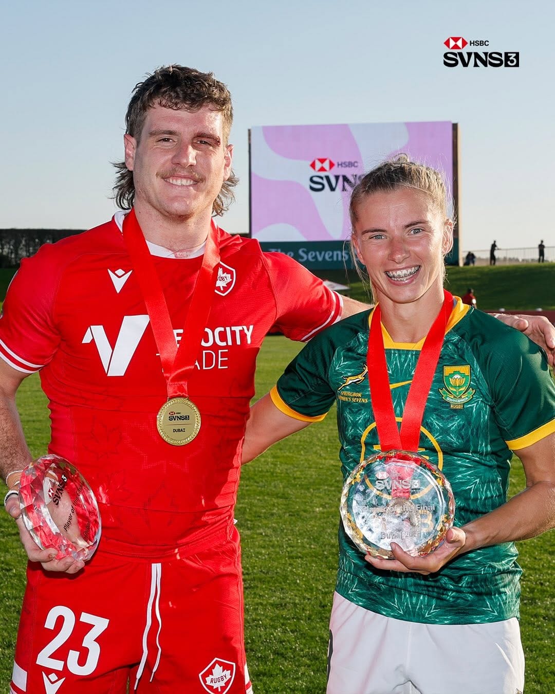 Post 1 by Rugby Canada on Instagram (carousel)