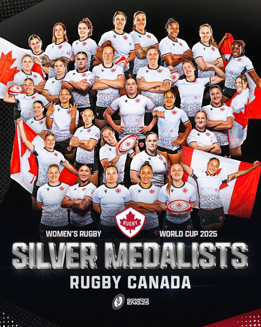 Post 9 by Rugby Canada on Instagram (carousel)