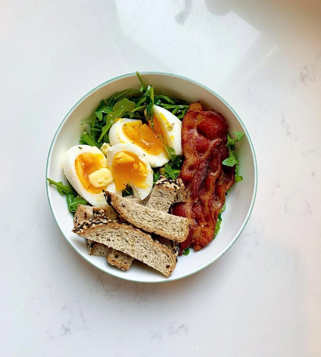 Post 3 by Keto Vibes on Instagram (image)