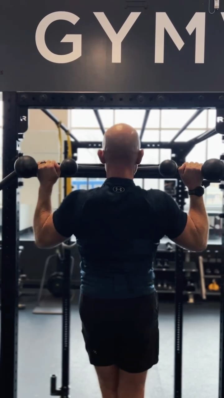 Post 7 by GYMVMT // FITNESS CLUB // (GYM + MOVEMENT) on Instagram (video)