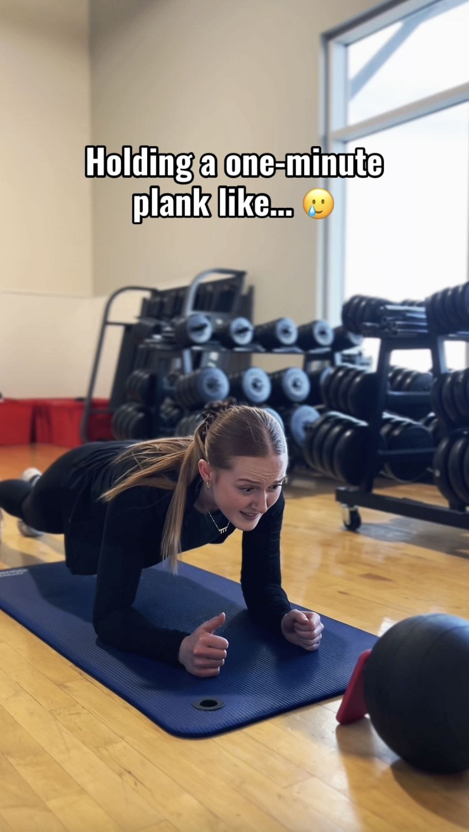 Post 2 by GYMVMT // FITNESS CLUB // (GYM + MOVEMENT) on Instagram (video)