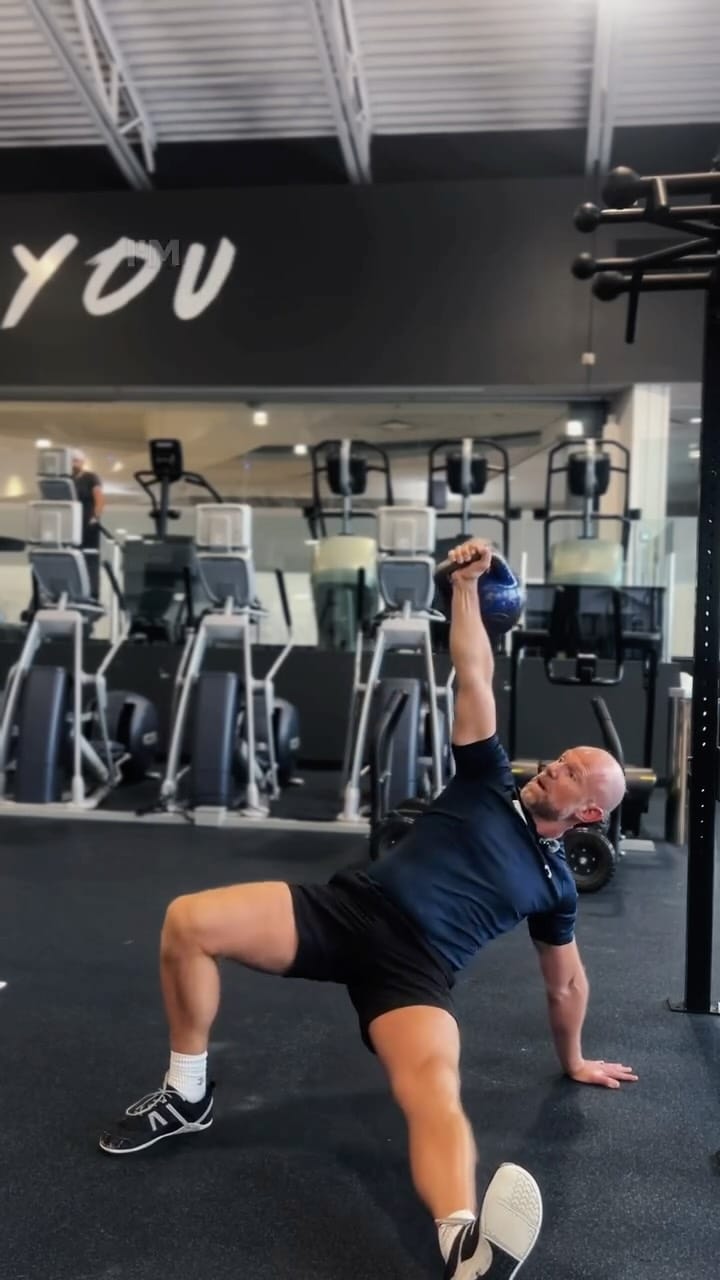 Post 1 by GYMVMT // FITNESS CLUB // (GYM + MOVEMENT) on Instagram (video)