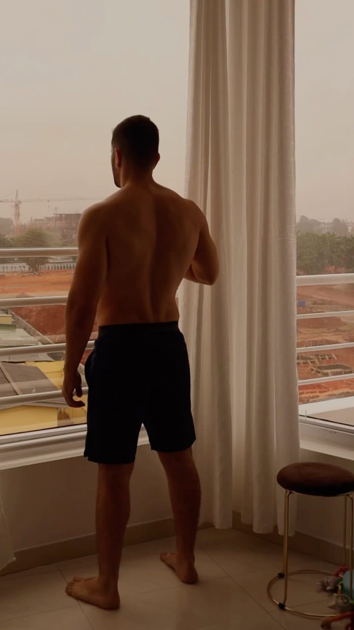 Post 7 by Ahmad Sadek Taher on Instagram (video)