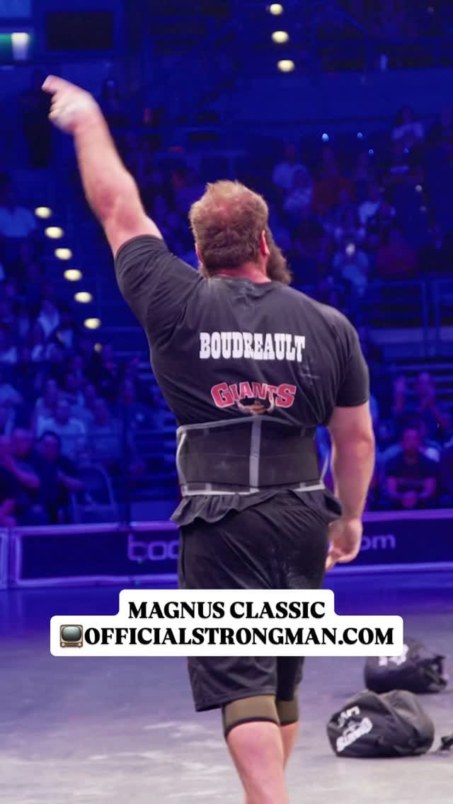 Post 5 by Maxime Boudreault 🇨🇦 The Wolverine on Instagram (video)
