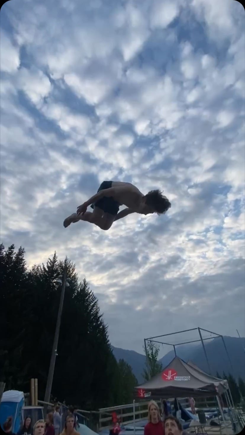 Post 4 by Ethan Scott on Instagram (video)