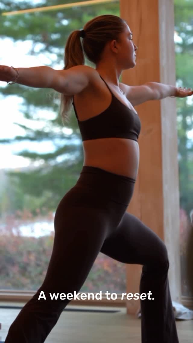 Post 5 by Pure Yoga on Instagram (video)