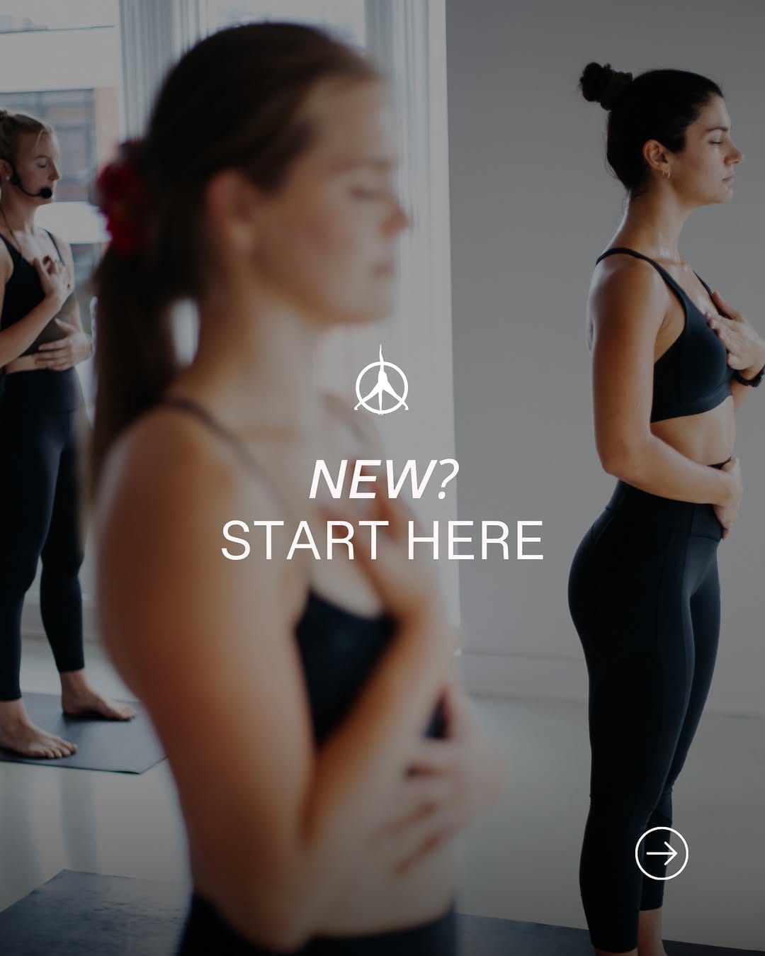 Post 9 by Pure Yoga on Instagram (carousel)