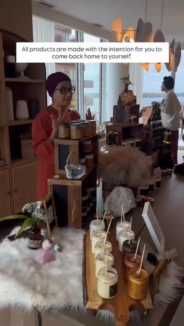 Post 1 by Atma Things By Japji Jessie Kaur on Instagram (video)