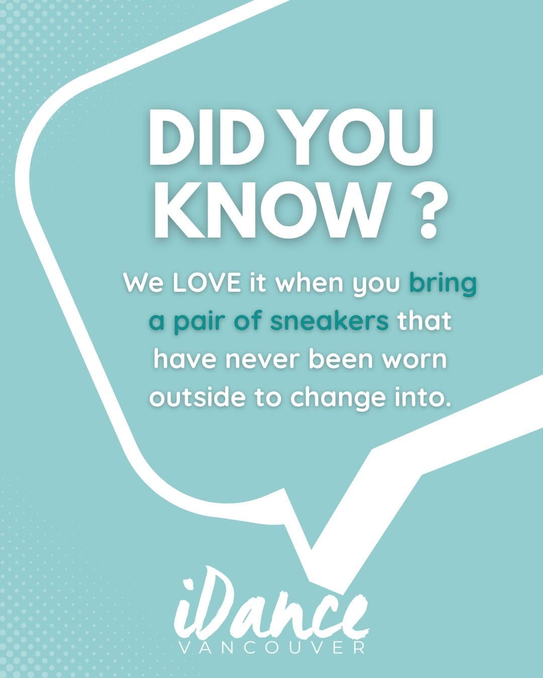 Post 7 by iDance Vancouver on Instagram (image)
