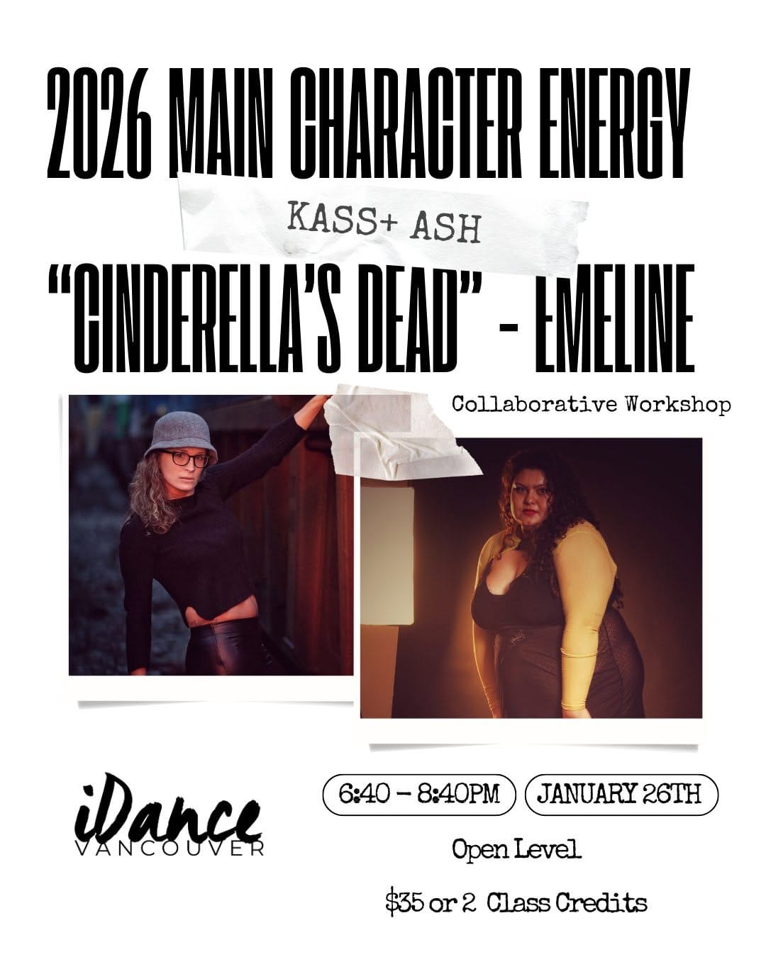 Post 6 by iDance Vancouver on Instagram (image)