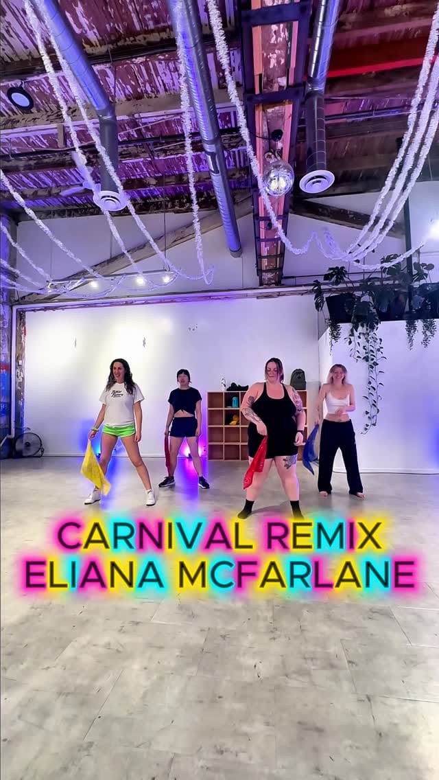Post 3 by iDance Vancouver on Instagram (video)