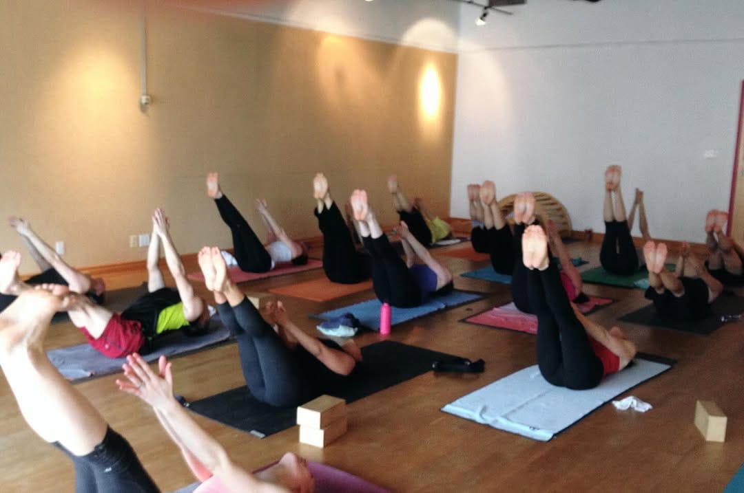Post 9 by Beach Yoga Centre on Instagram (image)