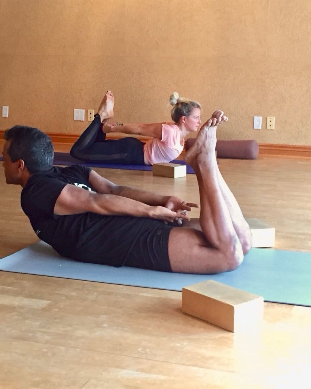 Post 3 by Beach Yoga Centre on Instagram (image)