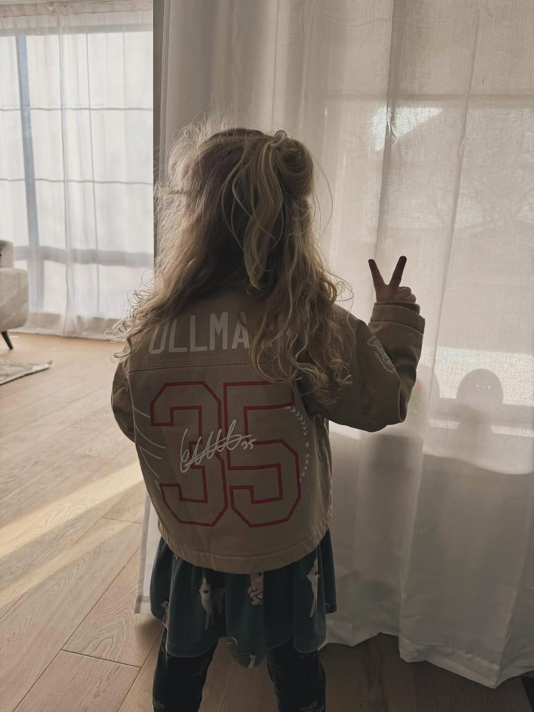 Post 3 by Linus Ullmark on Instagram (carousel)