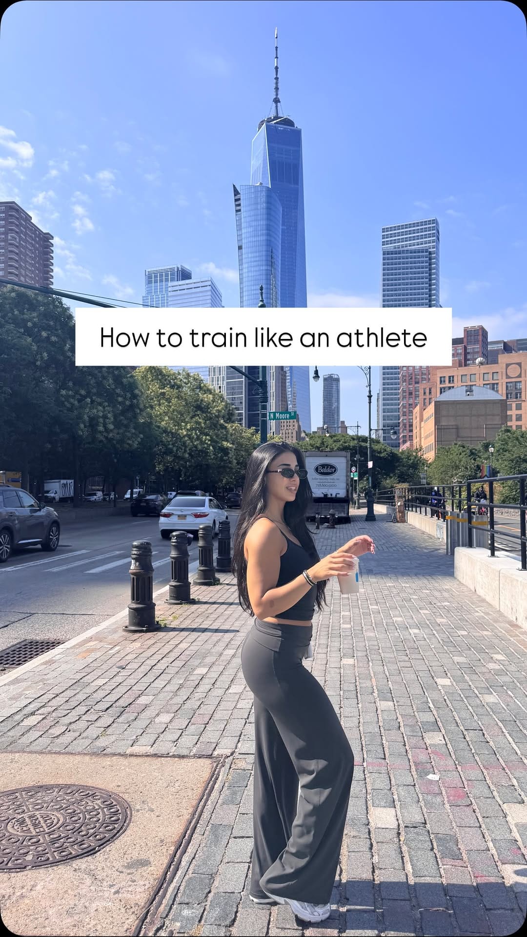 Post 10 by Niki Mahmoudi on Instagram (video)