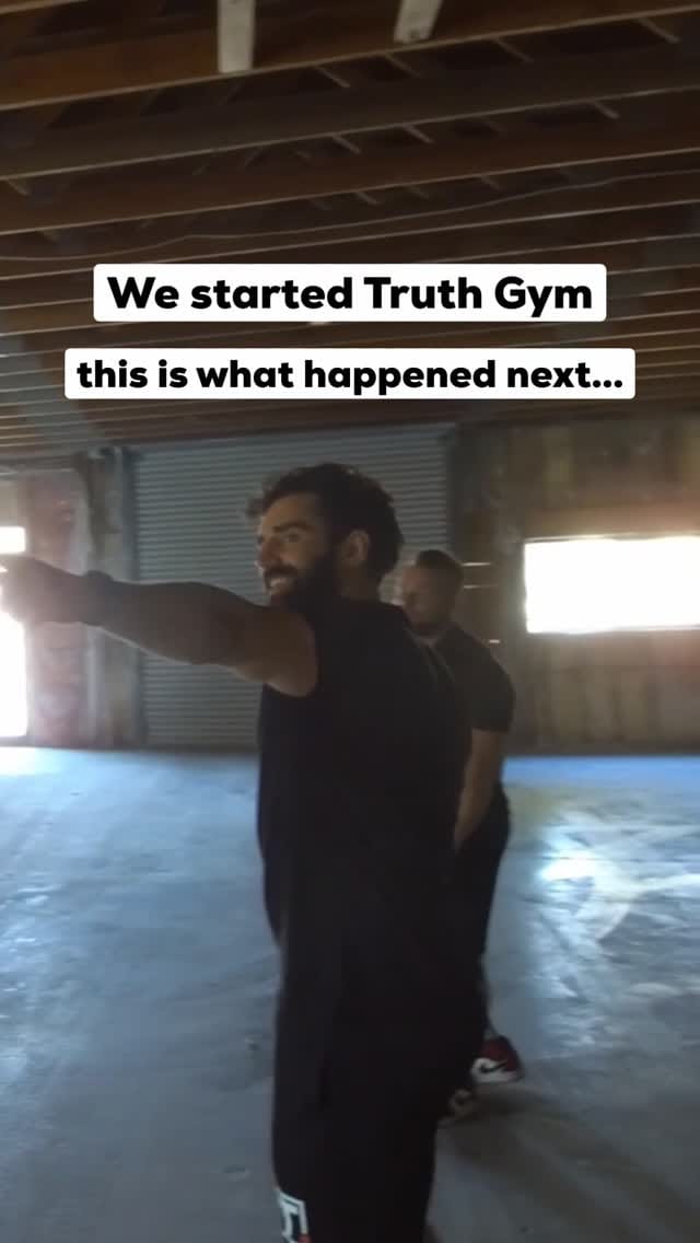 Post 4 by Truth Gym Gallery on Instagram (video)
