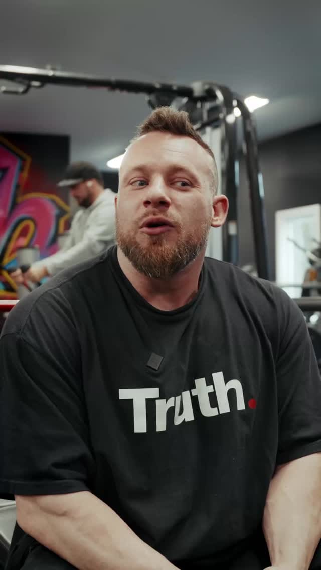 Post 5 by Truth Gym Gallery on Instagram (video)