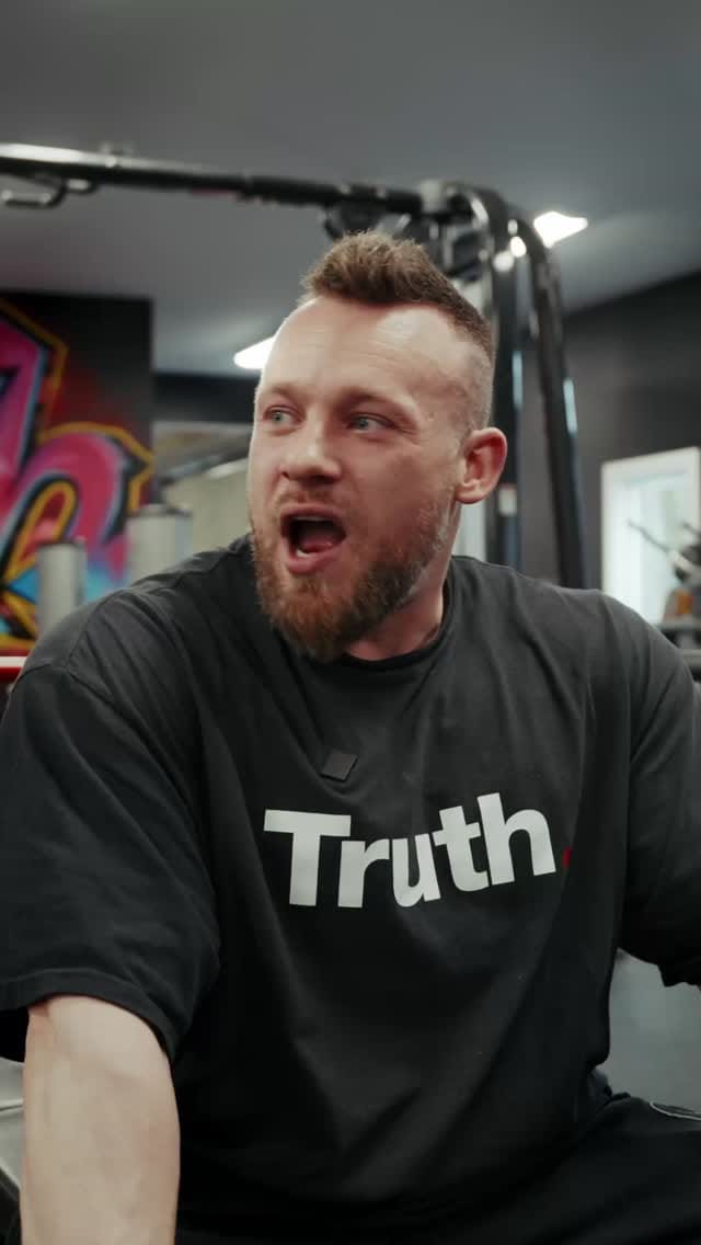 Post 1 by Truth Gym Gallery on Instagram (video)