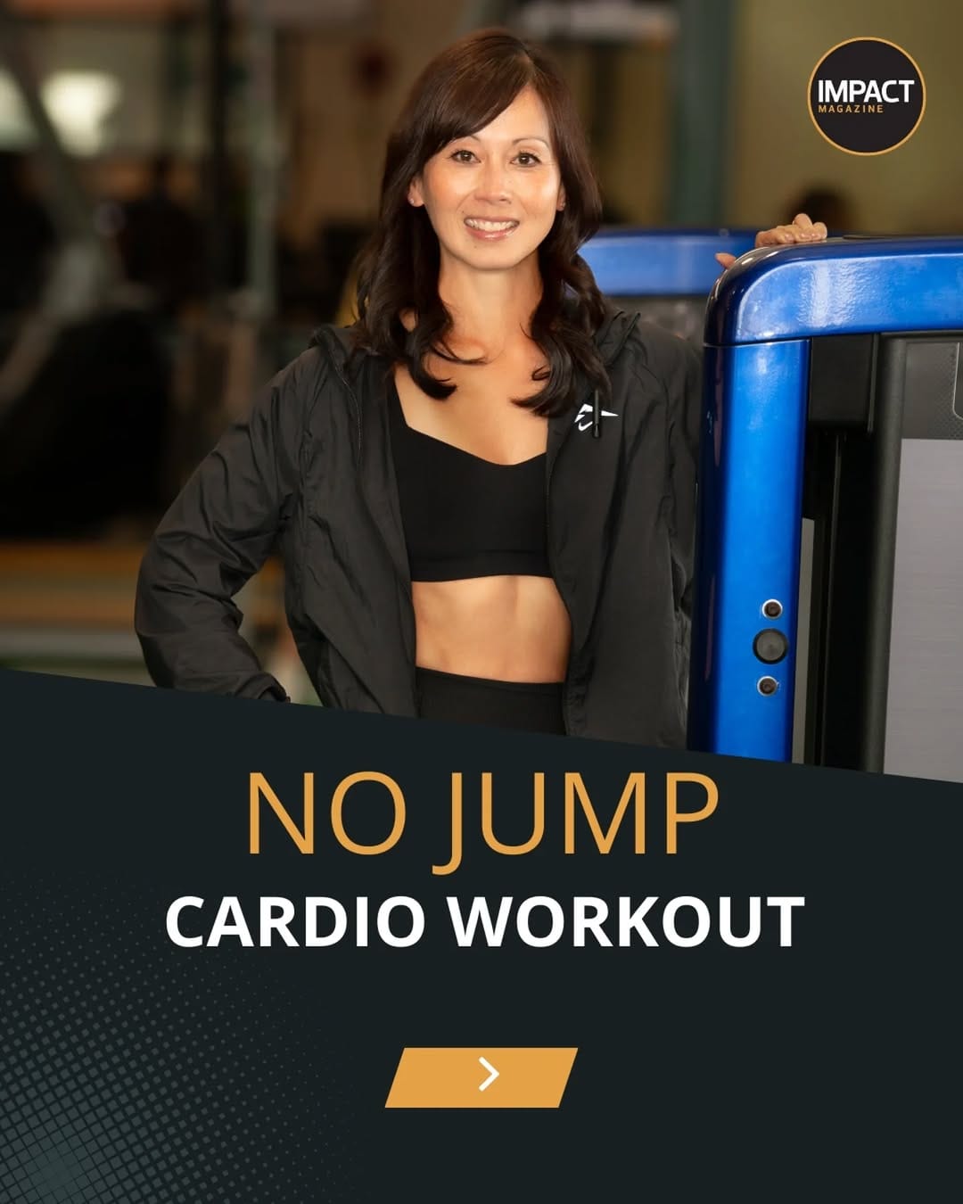 Post 8 by Cindy Yu | Online Trainer on Instagram (carousel)