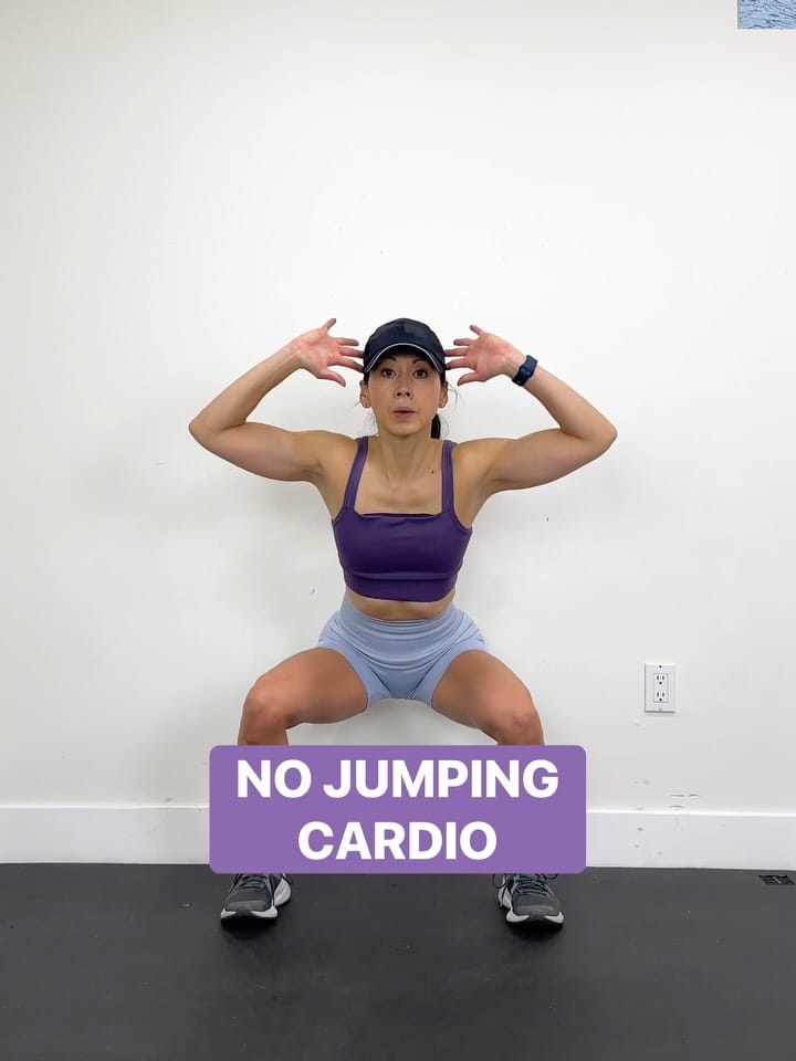 Post 1 by Cindy Yu | Online Trainer on Instagram (carousel)