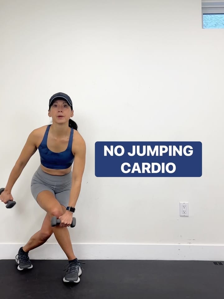 Post 2 by Cindy Yu | Online Trainer on Instagram (carousel)