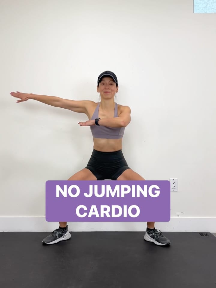 Post 5 by Cindy Yu | Online Trainer on Instagram (carousel)
