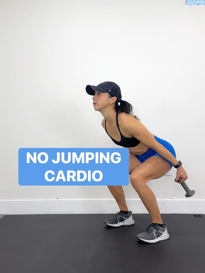 Post 7 by Cindy Yu | Online Trainer on Instagram (carousel)