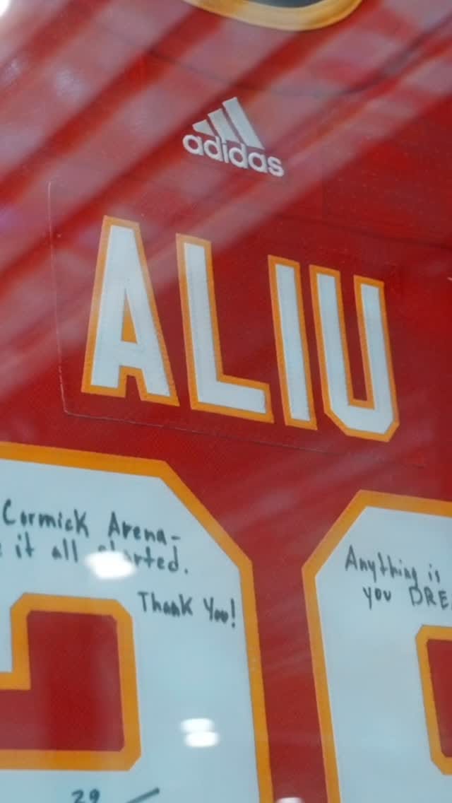 Post 4 by Akim “Dreamer” Aliu on Instagram (video)