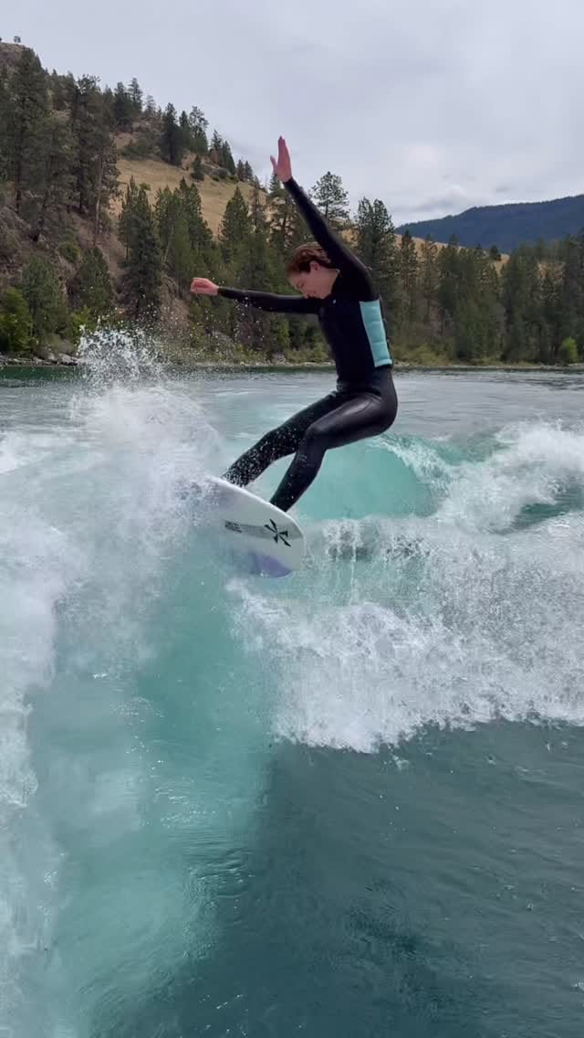 Post 1 by Bailey Rush on Instagram (video)