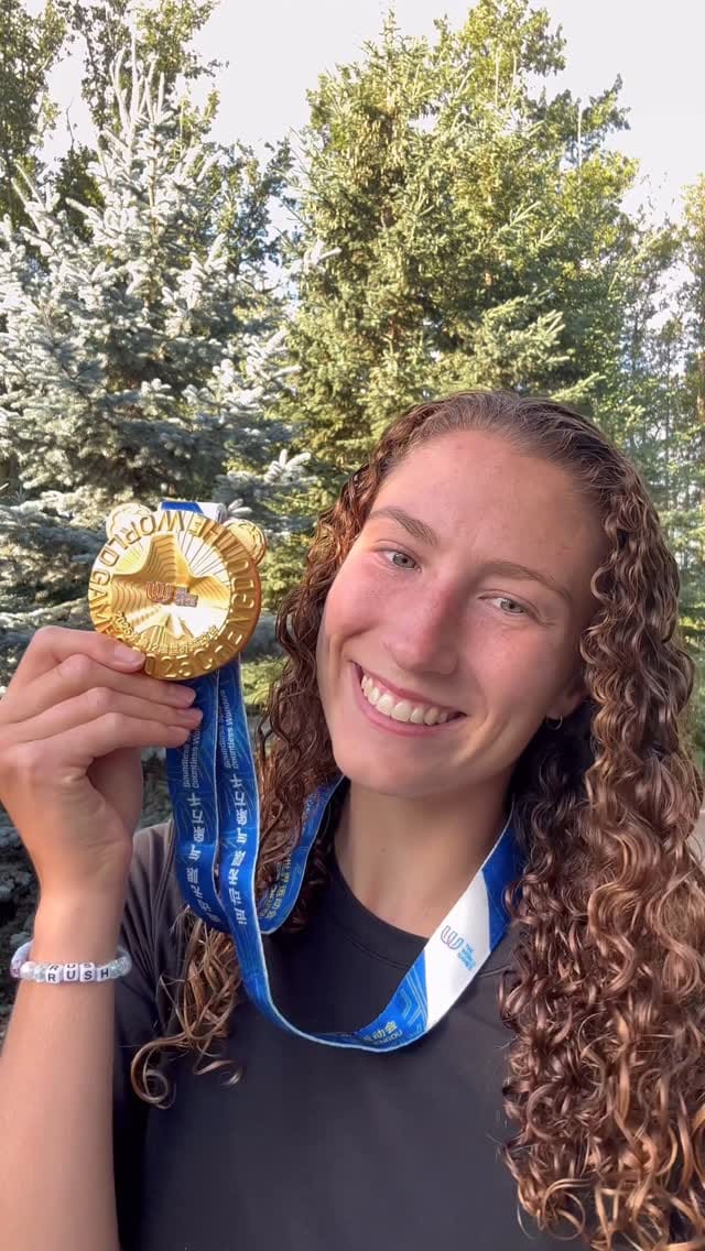 Post 9 by Bailey Rush on Instagram (video)