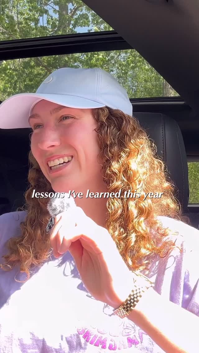 Post 7 by Bailey Rush on Instagram (video)