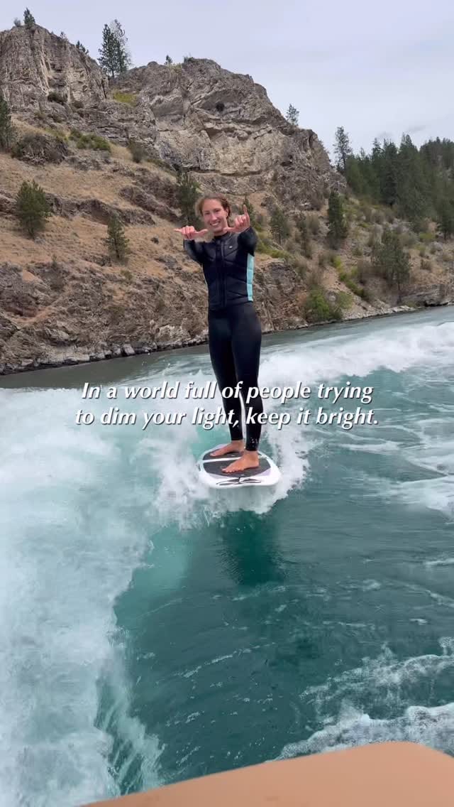 Post 6 by Bailey Rush on Instagram (video)