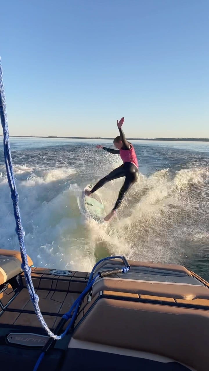 Post 10 by Bailey Rush on Instagram (video)