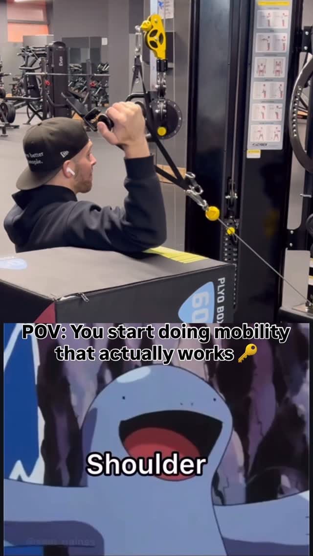Post 3 by Vancouver Strength🇨🇦Mobility on Instagram (video)