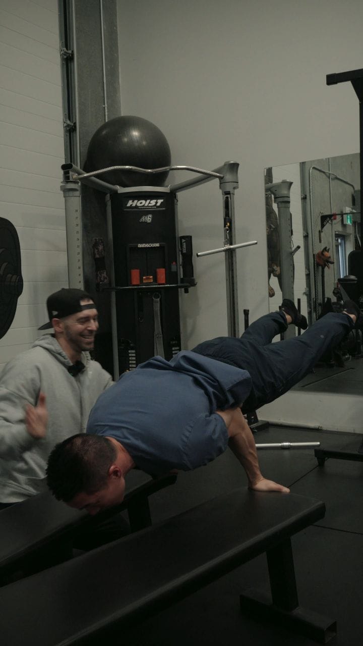 Post 4 by Vancouver Strength🇨🇦Mobility on Instagram (video)