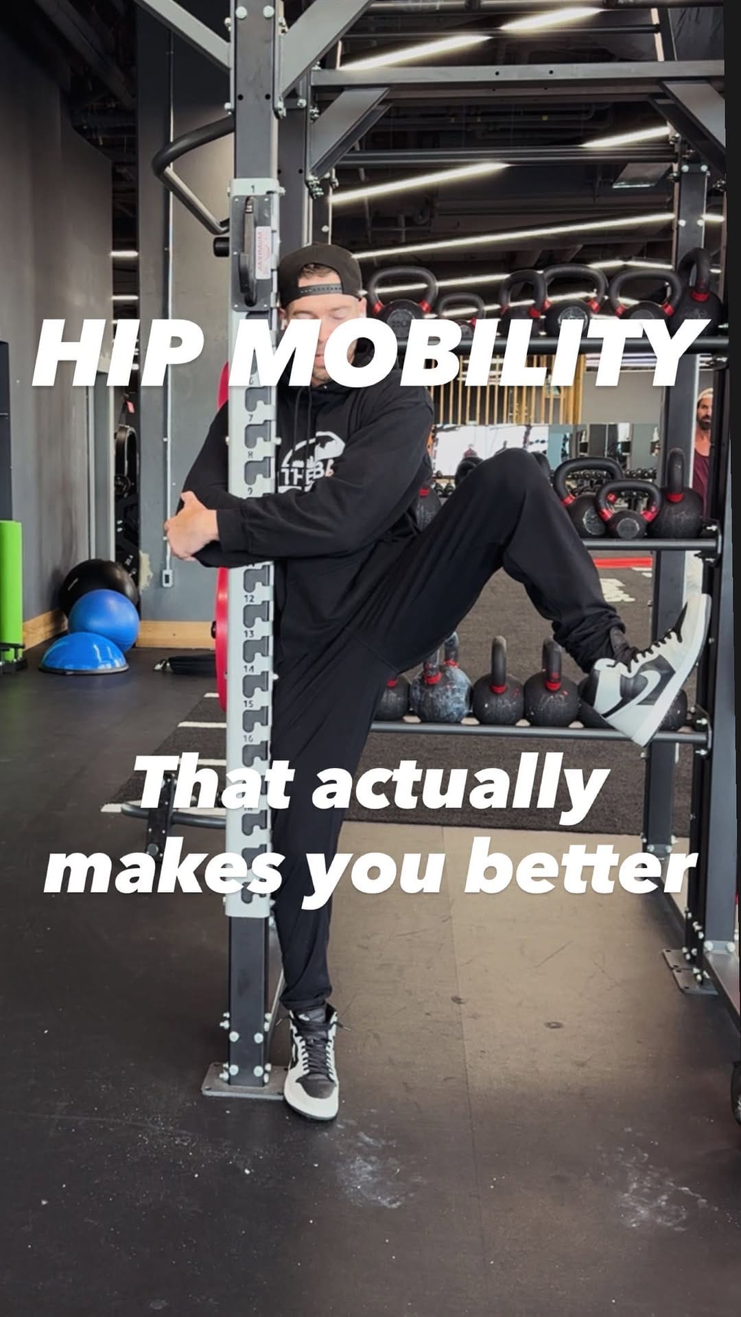 Post 9 by Vancouver Strength🇨🇦Mobility on Instagram (video)