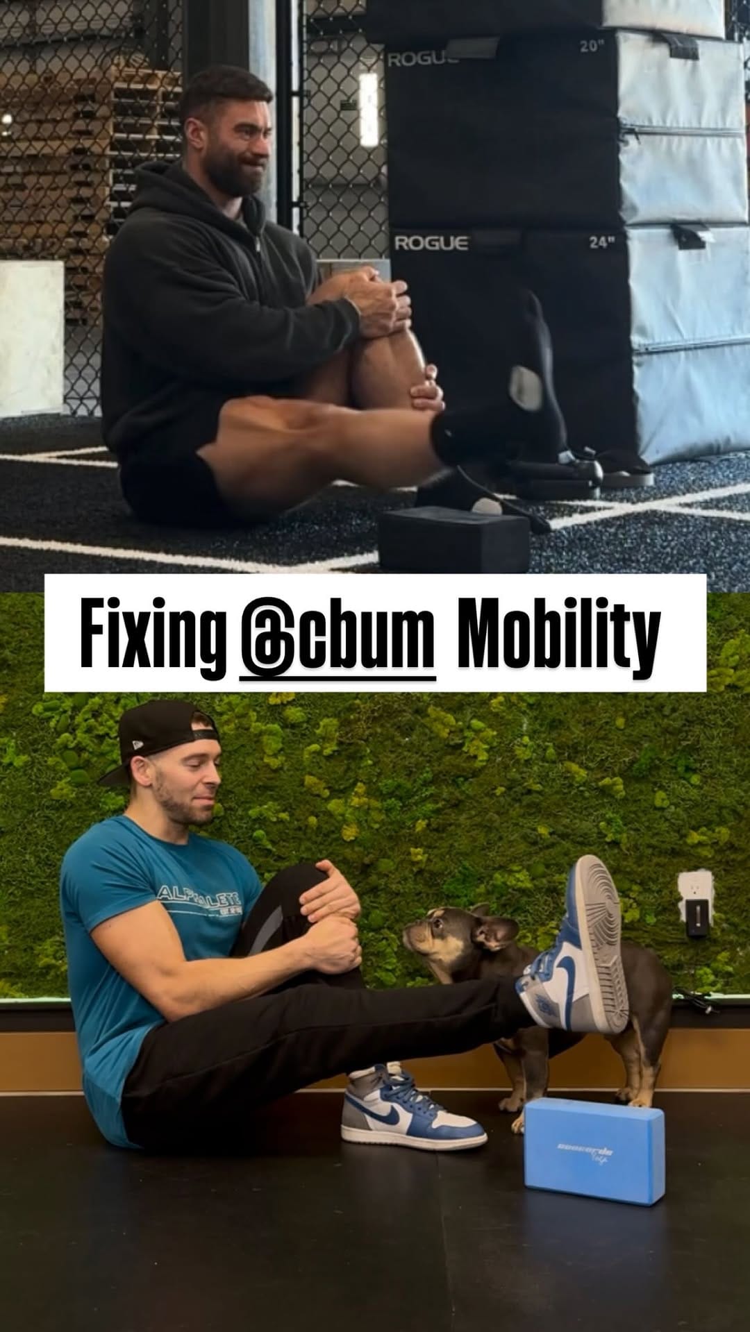Post 5 by Vancouver Strength🇨🇦Mobility on Instagram (video)
