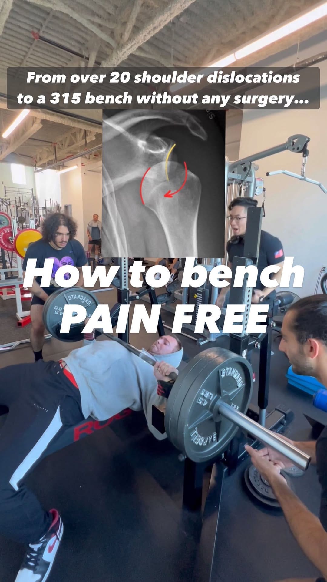 Post 8 by Vancouver Strength🇨🇦Mobility on Instagram (video)