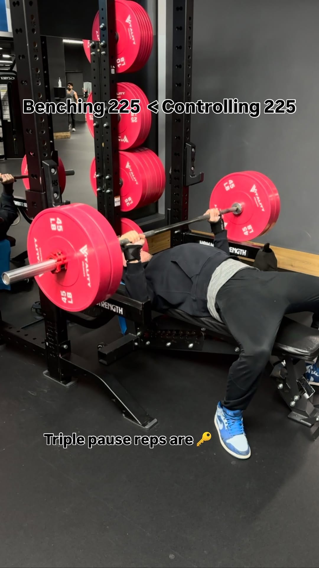 Post 6 by Vancouver Strength🇨🇦Mobility on Instagram (video)