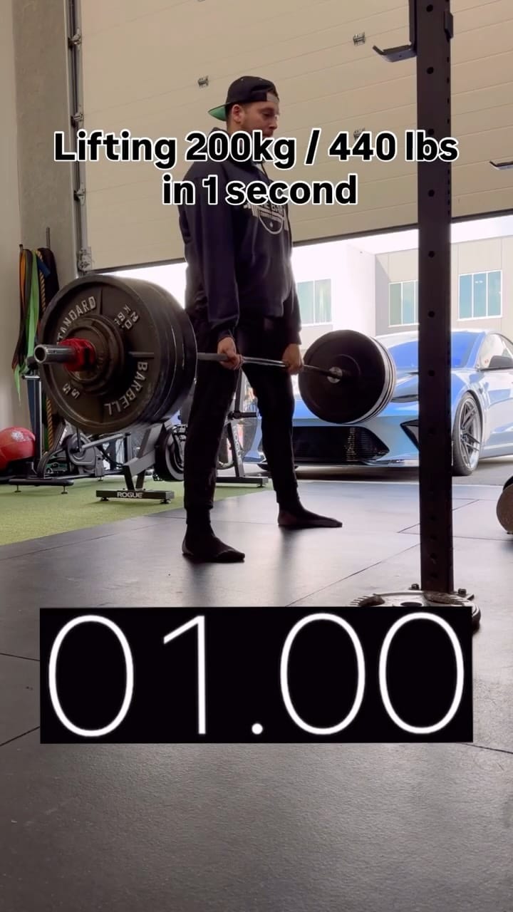 Post 1 by Vancouver Strength🇨🇦Mobility on Instagram (video)